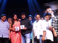Srimannarayana Movie Audio Release